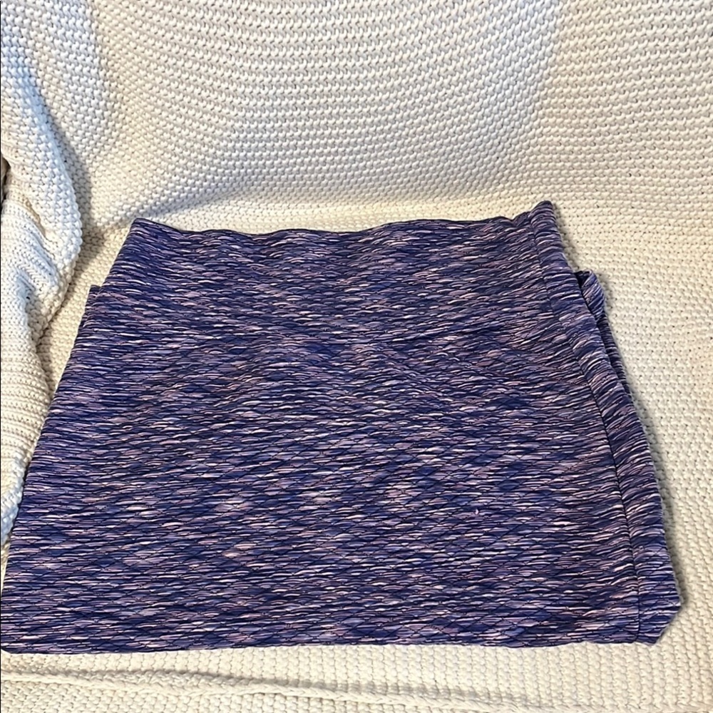 Lularoe Women's Purple Cassie Skirt